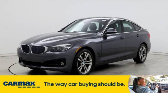 2018 BMW 3 series