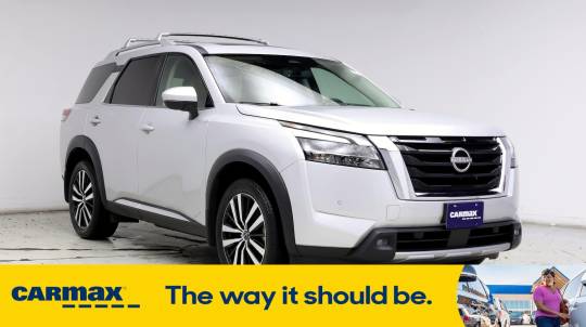 2023 Nissan Pathfinder