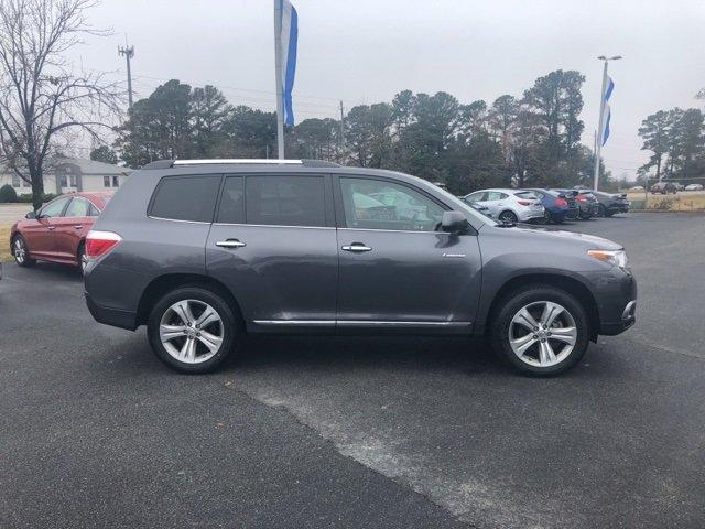used 2012 toyota highlander limited winterville, nc 28590 for sale in winterville, north carolina