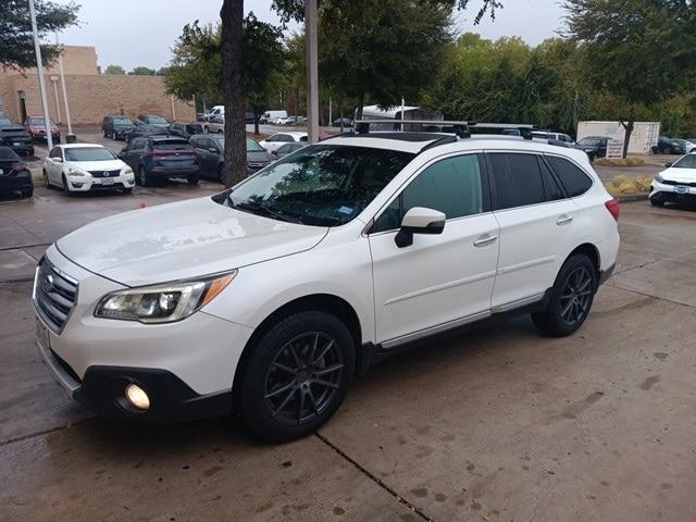 2017 subaru outback 2.5i touring