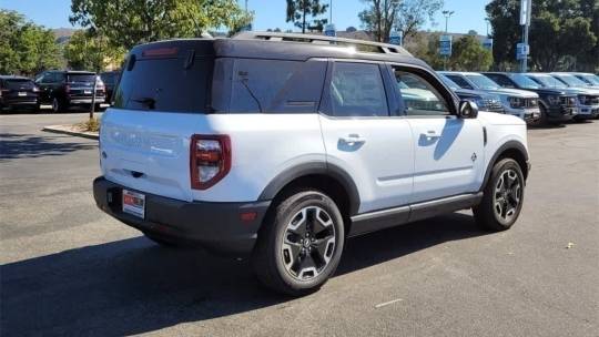 2024 Ford Bronco Sport