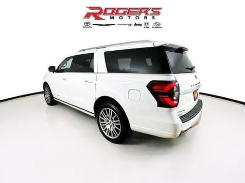 2023 ford expedition max platinum in lewiston, idaho