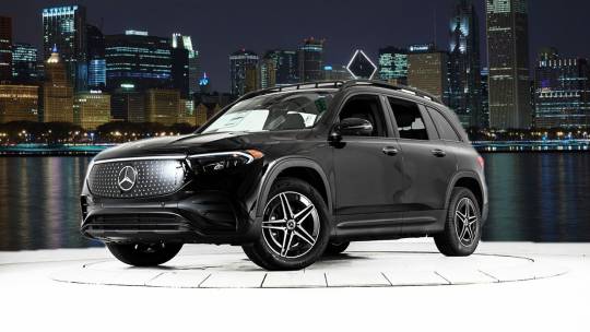 2024 Mercedes-Benz EQB