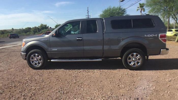 used 2013 ford f150 supercab xlt tucson, az 85704 for sale in tucson, arizona