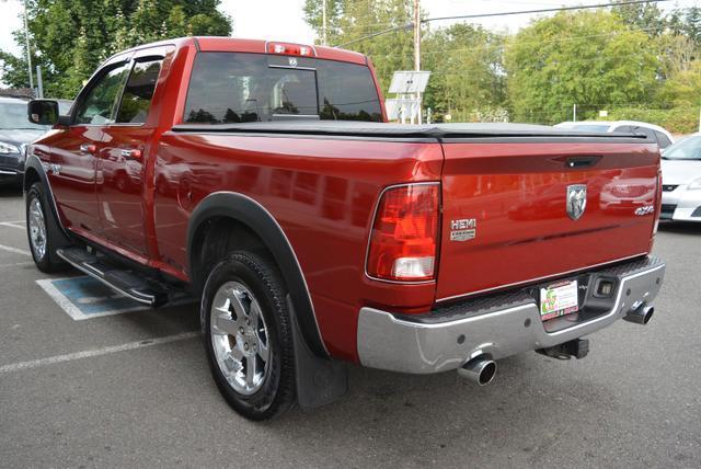 2009 dodge ram 1500 6 1/4 ft