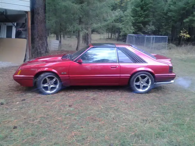 1984 ford mustang hatchback 2-door 347 price drop !!