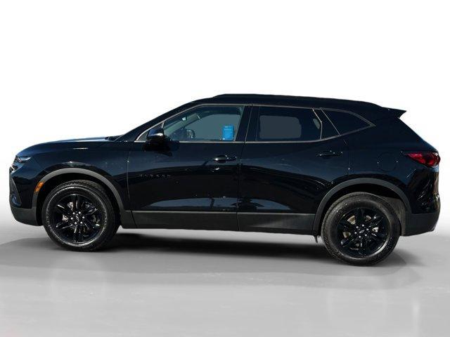 2021 chevrolet blazer 2lt