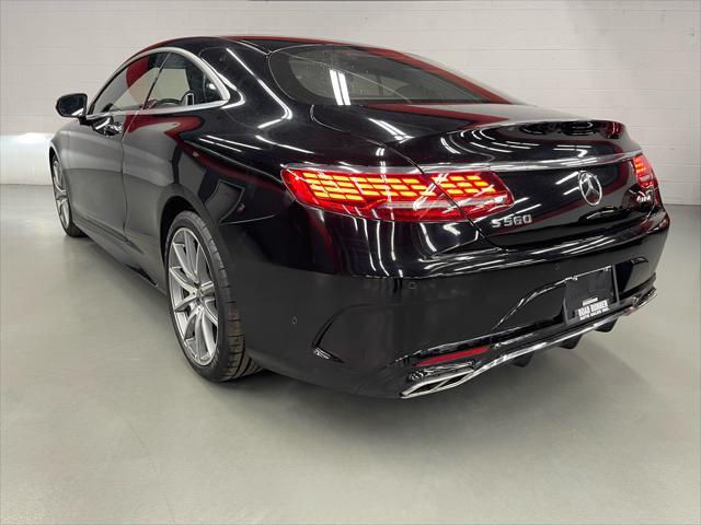 2019 mercedes-benz s-class 4matic