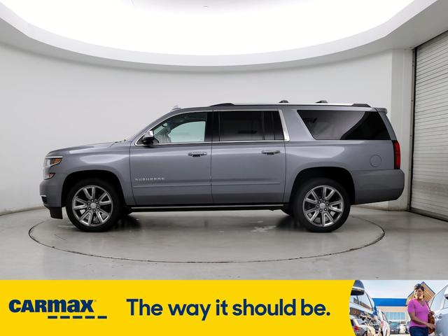 2018 chevrolet suburban premier