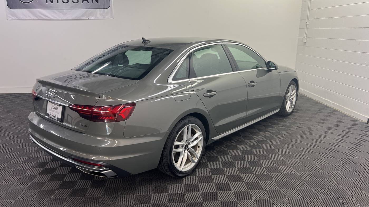 2023 audi a4 quattro s line prem plus 45 tfsi