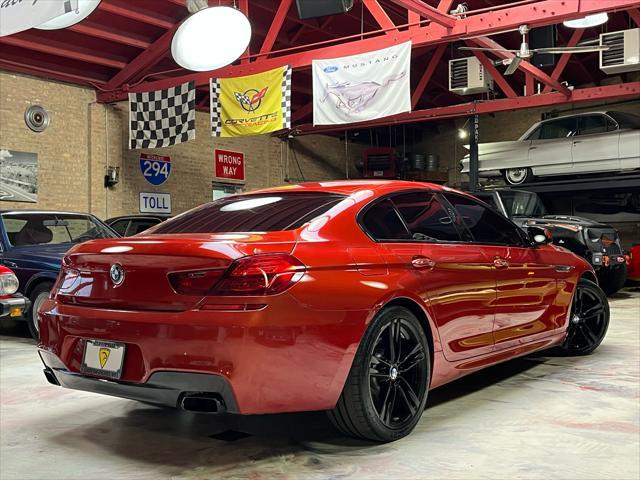 2014 bmw 650 650i