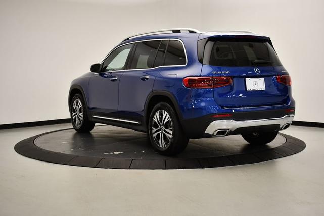2024 mercedes-benz glb 250 4matic