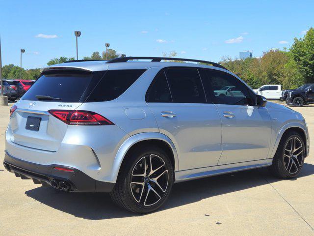 2023 mercedes-benz amg gle 53 4matic