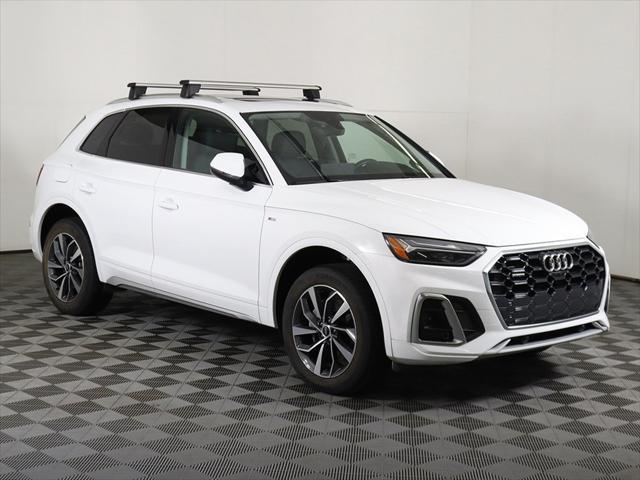 2024 audi q5 45 s line premium plus