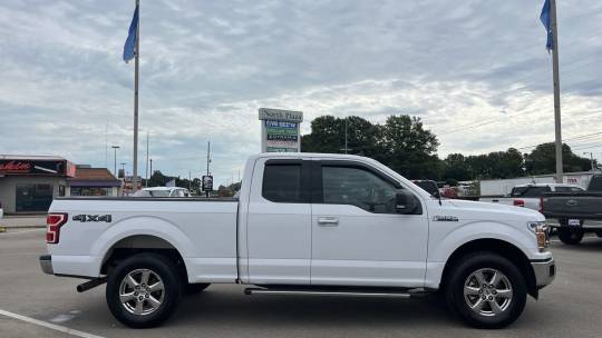 2020 Ford F-150