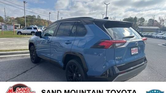 2022 Toyota RAV4