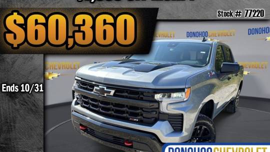 2024 Chevrolet Silverado 1500