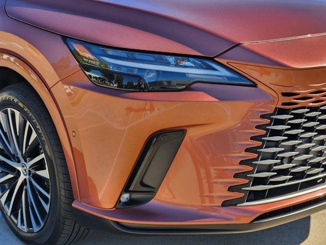 2024 lexus rx 350 premium plus