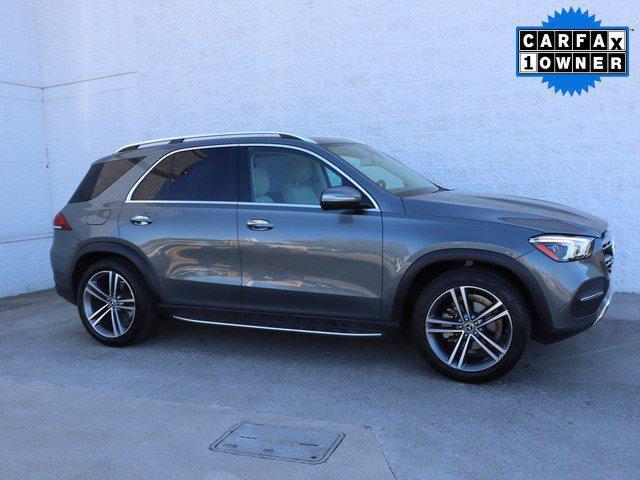 2020 mercedes-benz gle 350 4matic