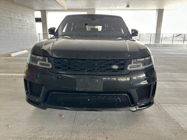 2019 land rover range rover sport hse dynamic