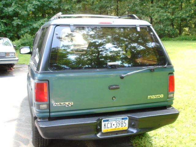 rare find 1993 mazda navajo lx 144,000 miles