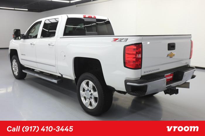 used 2018 chevrolet silverado 2500 ltz wichita, ks 67052 for sale in goddard, kansas