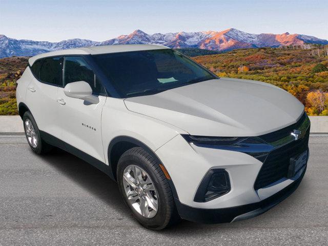 2022 chevrolet blazer 2lt