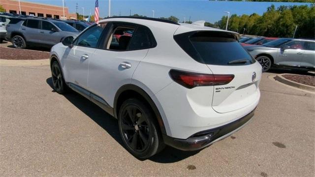 2021 buick envision essence