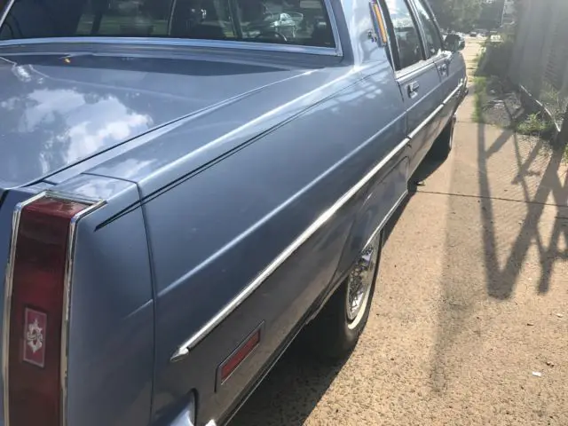 1983 oldsmobile 98 regency runs great 74000 miles