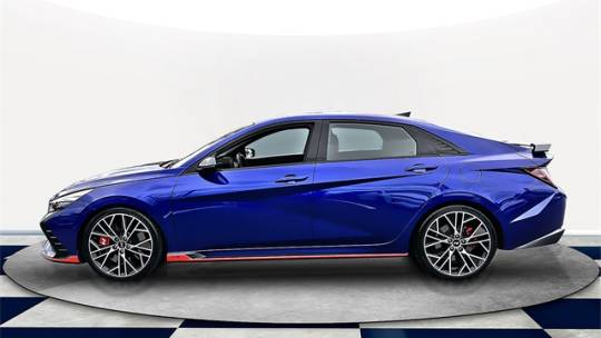 2022 hyundai elantra n base