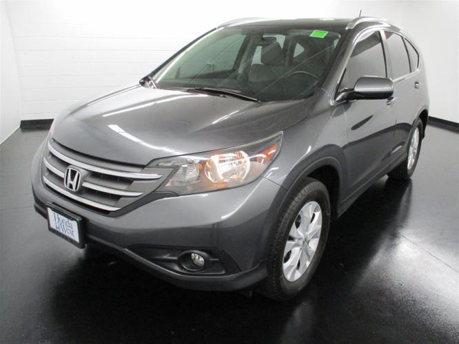 used 2013 honda cr-v ex-l las vegas, nv 89117 for sale in las vegas, nevada