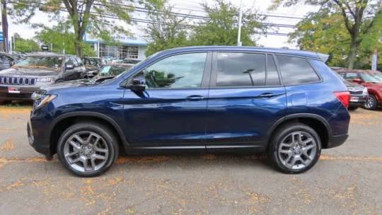 2022 Honda Passport