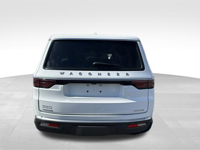 2022 jeep wagoneer series ii 4x4