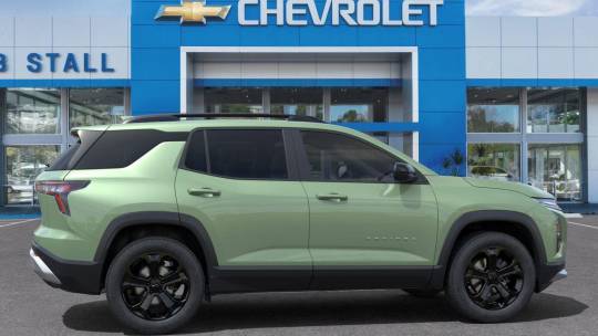 2025 Chevrolet Equinox