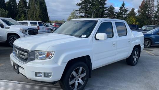 2011 Honda Ridgeline