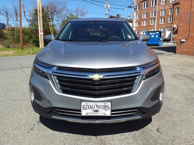 2023 chevrolet equinox 1lt