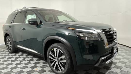 2025 Nissan Pathfinder