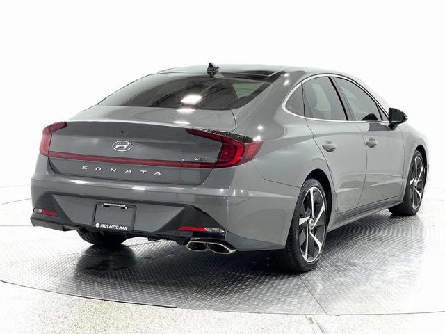 2022 hyundai sonata sel plus