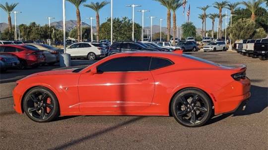 2021 Chevrolet Camaro