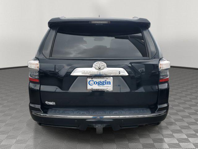 2018 toyota 4runner limited