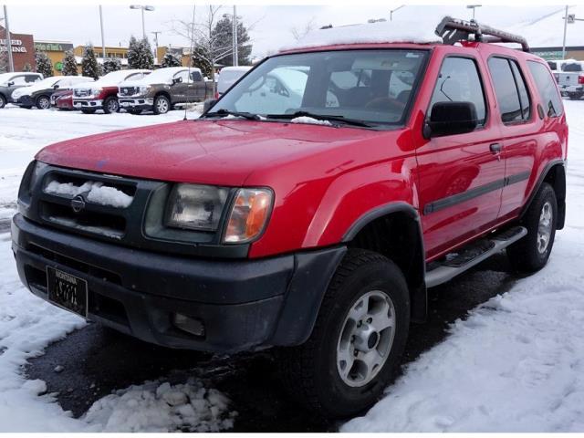 2000 nissan xterra se 4dr se 4wd suv for sale in east missoula, montana