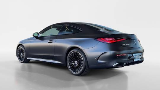 2024 Mercedes-Benz CLE