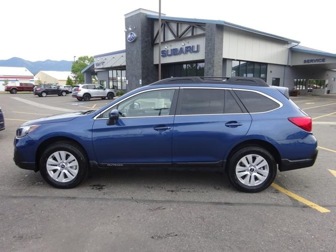 used 2019 subaru outback 2.5i whitefish, mt 59937 for sale in whitefish, montana