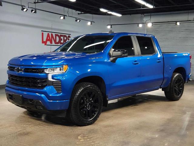 2023 chevrolet silverado 1500 rst
