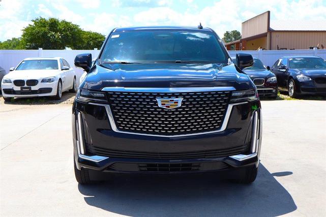2021 cadillac escalade esv luxury