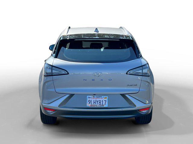 2023 hyundai nexo limited