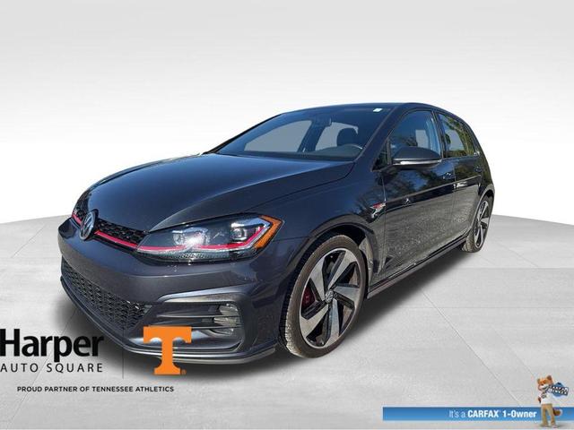 2018 volkswagen golf gti 2.0t se 4-door