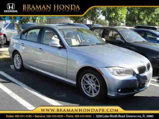 2010 bmw 3 series 328i in greenacres, fl