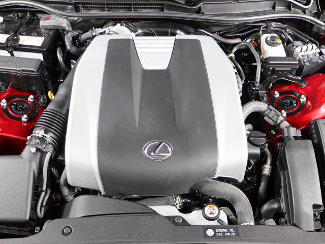 2022 lexus is 350 base