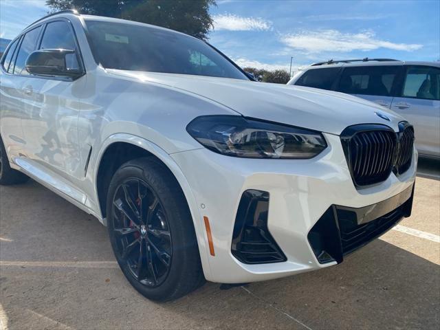 2024 bmw x3 m40i